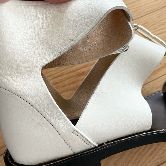 PROENZA SCHOULER Leather Gladiator Sandals - Picture 11 of 11